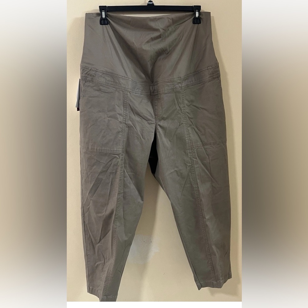 Maternity Women's Pants Size XXL by Isabel Maternity …#945